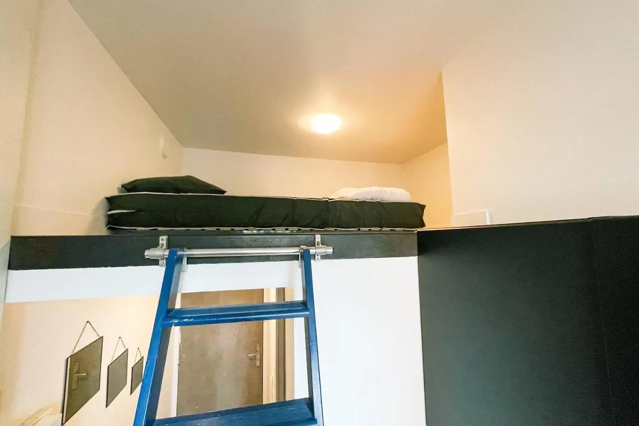 Appartement #Fk The Altitude Nest All Equiped - Studio Grenoble