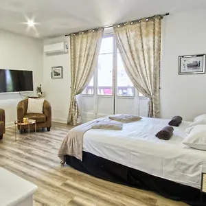 Apartment Francois 1er Au Manoir, Grenoble