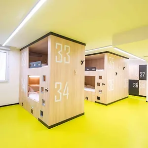  Hostel Le Hueb