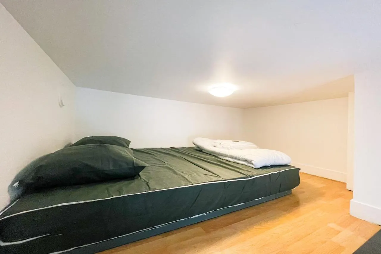 Apartment #Fk The Altitude Nest All Equiped - Studio Grenoble France